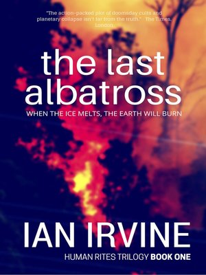 cover image of The Last Albatross